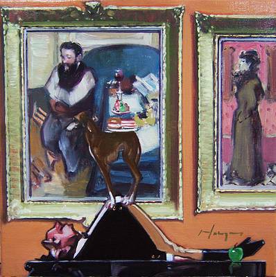 JOE HARGAN - a balanced red